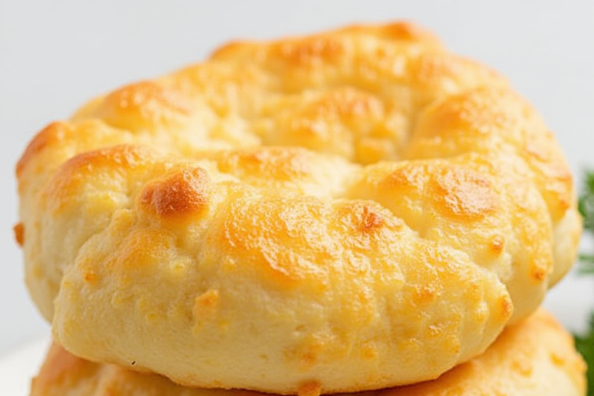 Fluffy Cottage Cheese Cloud Bread Recipe