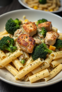 How to Make Chicken and Broccoli Pasta