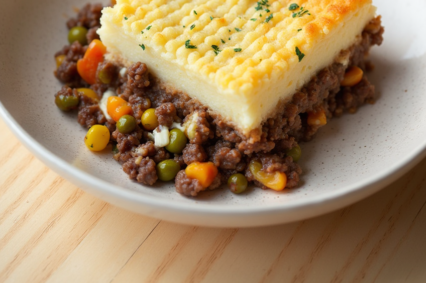 Comforting Shepherds Pie Recipe