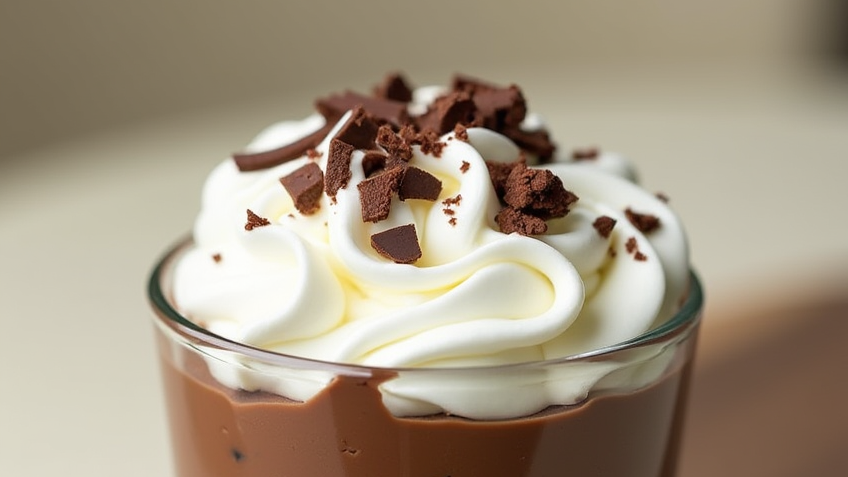 Shamrock Shake Pudding Cups, Dessert Recipes to Try