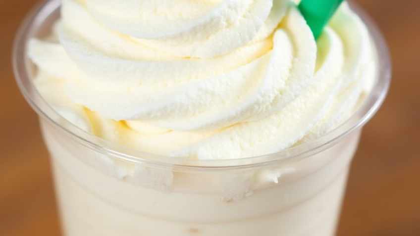 Vanilla Bean Frappuccino Recipe