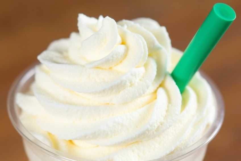 Vanilla Bean Frappuccino Recipe